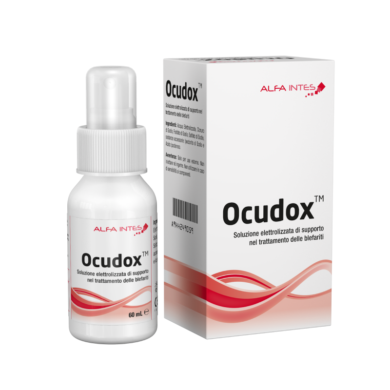 Ocudox Spray Oftalmico 60mL