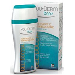 You-Derm Body Gel Doccia Purificante e Seboregolatore 250 ml