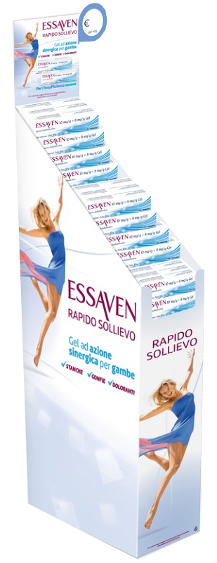 ESSAVEN EXPO TERRA 48PZ