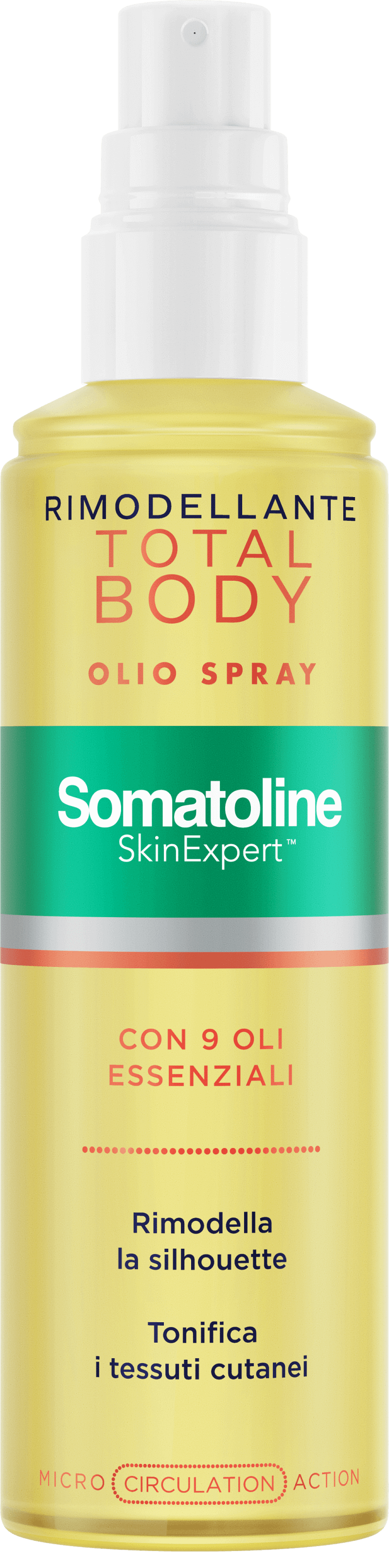 SOMATOLINE COSMETIC RIMODELLANTE TONIFICANTE TOTAL BODY SPRAY 