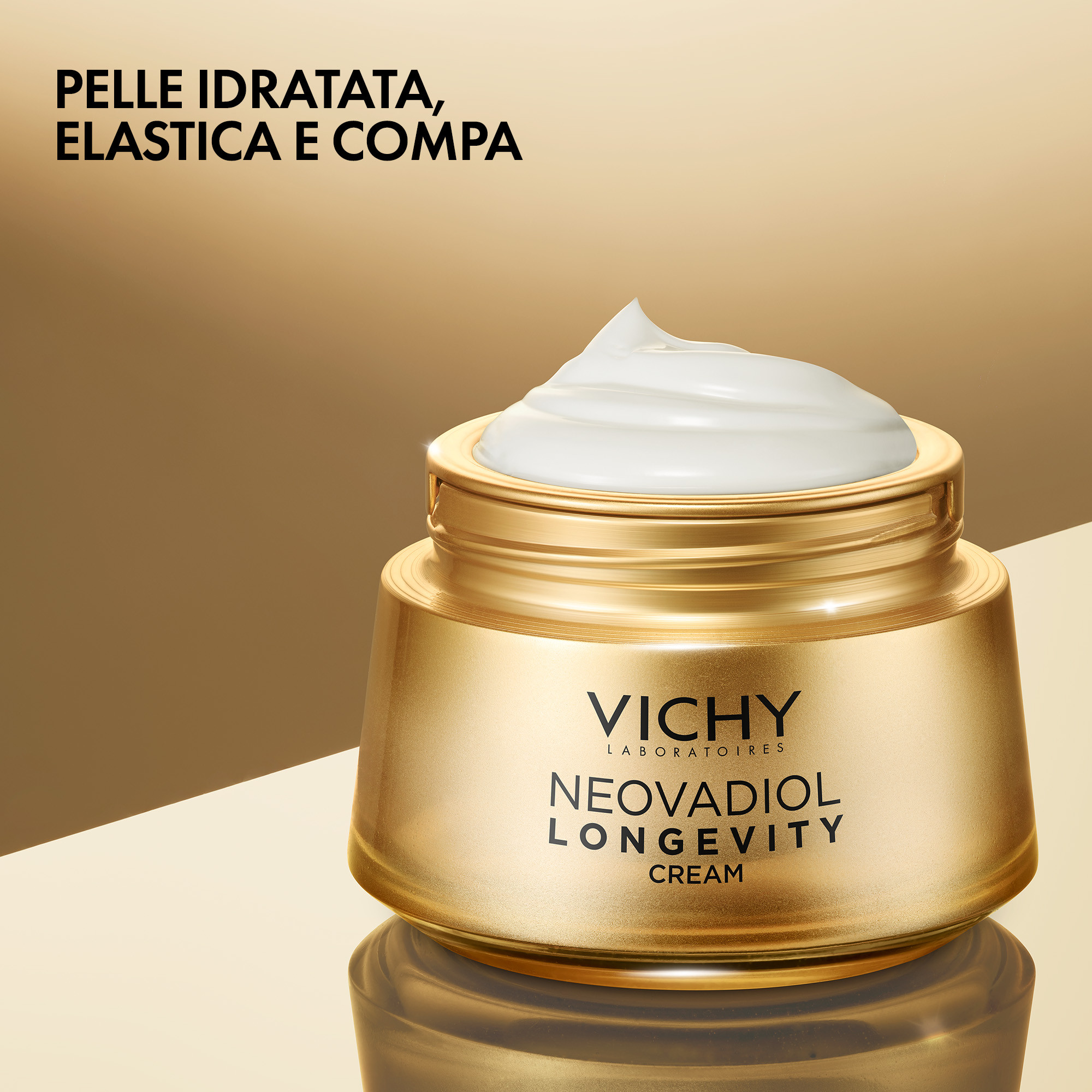 Neovadiol Longevity Revolumizing Cram trattamento nutriente rivitalizzante 50ml