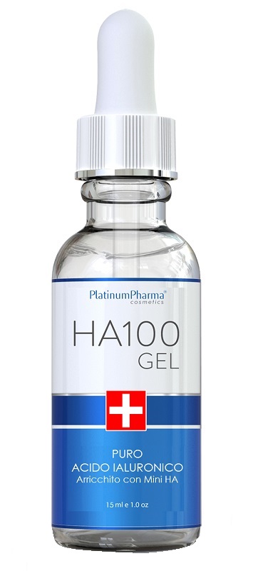 HA100 GEL ACIDO IALURONICO 100% 15ML