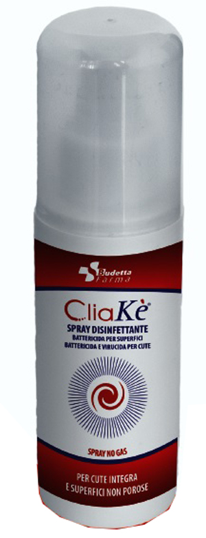 CLIAKE Disinf.Cute/Sup.500ml