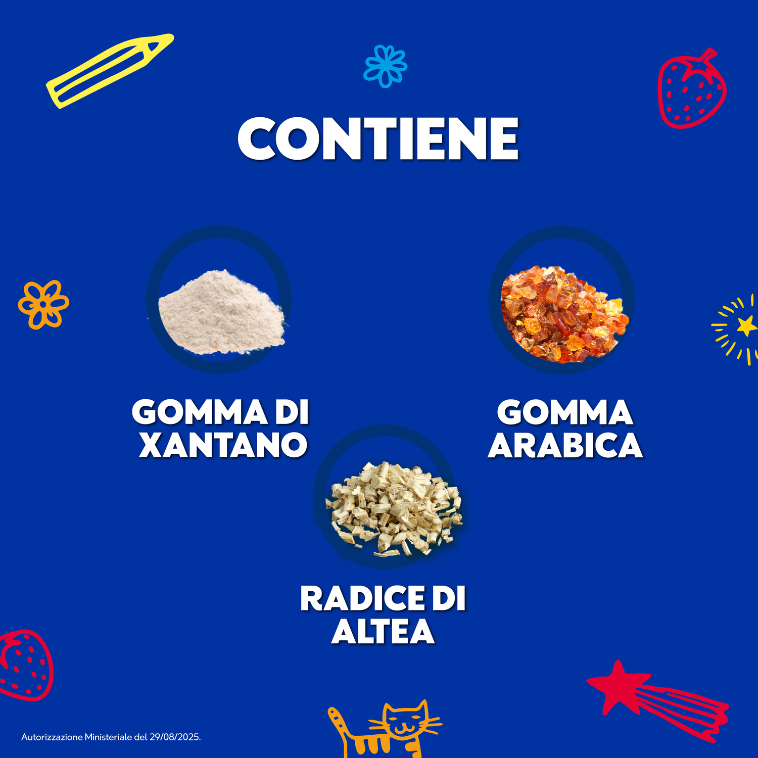 VICKS TOSSE NATURA BAMBINI