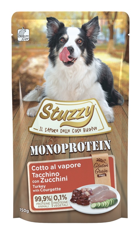 STUZZY DOG MONOPROT TAC ZU150G