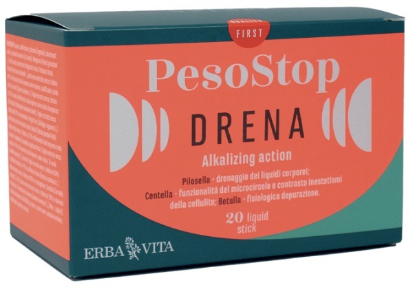 PESO STOP DRENA STICK 20STICK