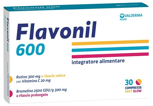 FLAVONIL*600 30 Cpr