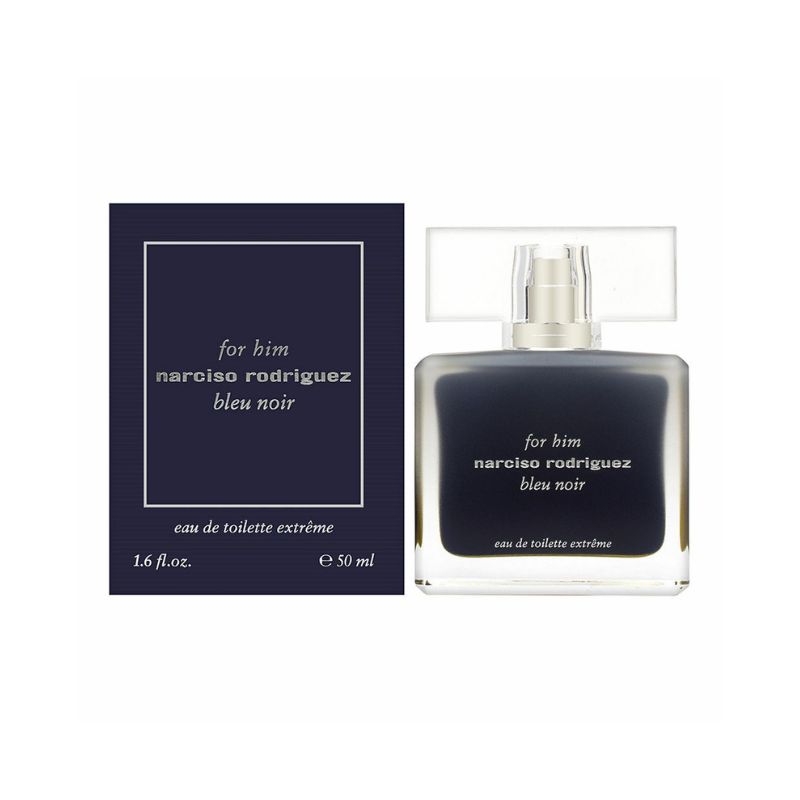 Narciso Rodriguez - For Him Bleu Noir Eau De Toilette Extreme Uomo 50 ml