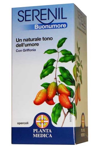 Serenil Buonumore Integratore Tono dell'Umore 100 Opercoli