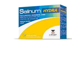 Salinum Hydra Integratore Sali Minerali 28 Bustine