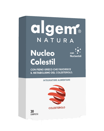 ALGEM NUCLEO COLESTIL 30CPR