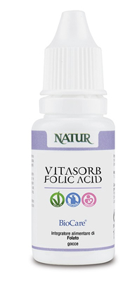 VITASORB FOLIC ACID 15ML