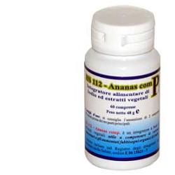 Herboplanet HS112 Ananas Compositum 80 compresse