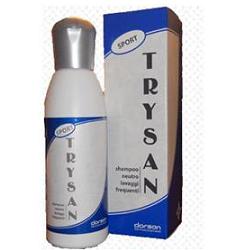 Dorsan Trysan Sport Shampoo Lavaggi Frequenti