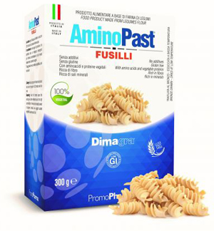 DIMAGRA AMINO PAST FUSILLI300G
