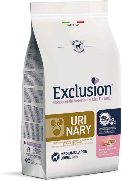 EXCLUSION MD URI PO/RI ML12KG