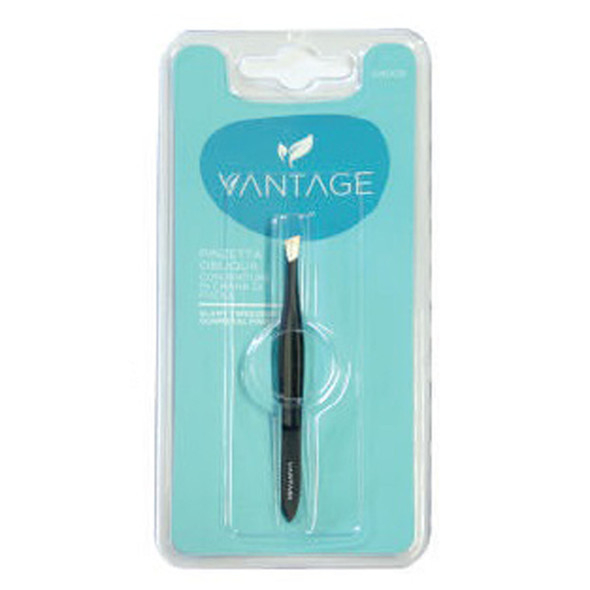 VANTAGE GM009 PINZETTA OBLIQUA C/F