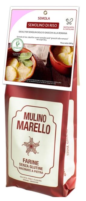 SEMOLINO DI RISO 500G