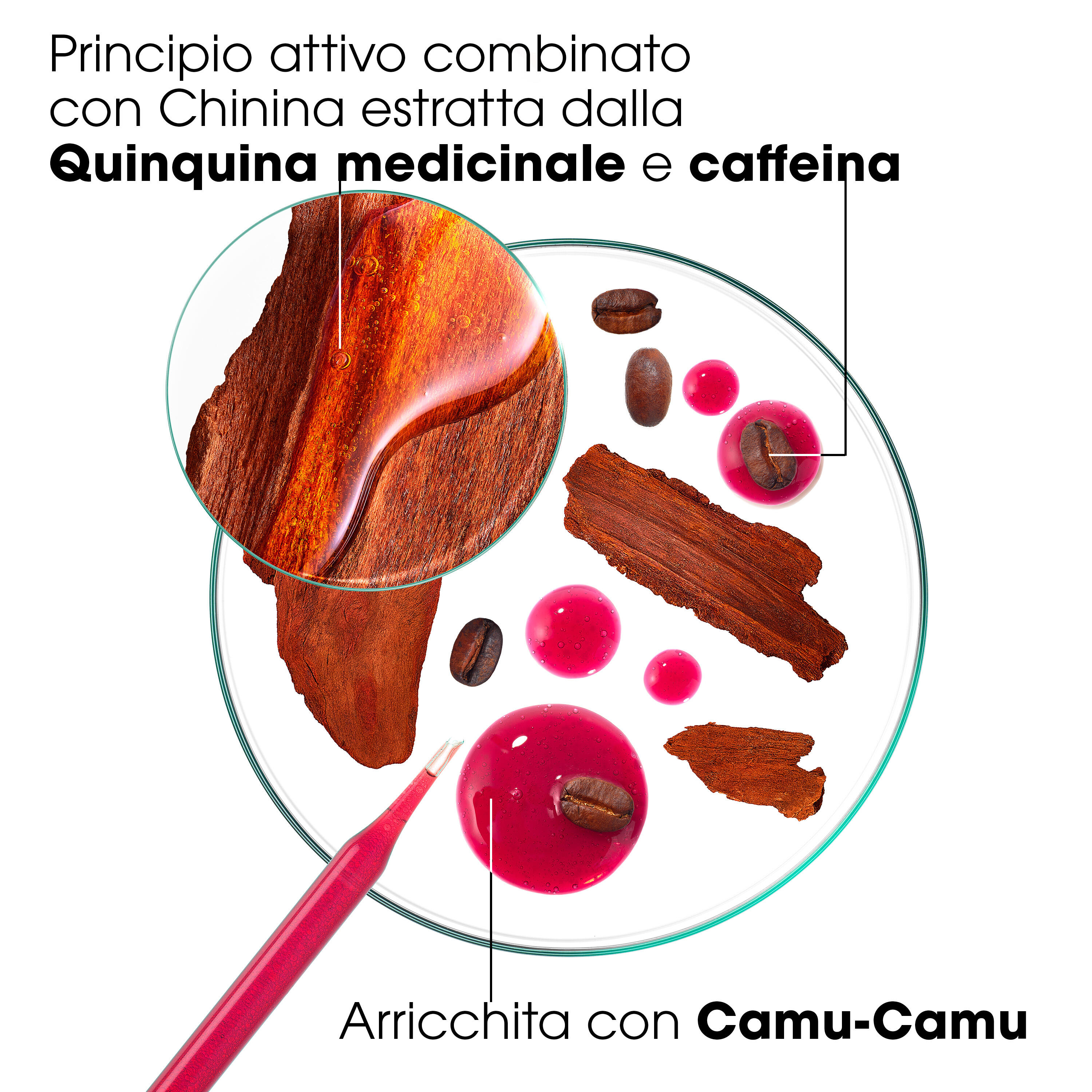 KLORANE - CONTRO LA CADUTA DEI CAPELLI - Balsamo dopo-shampoo fortificante e stimolante alla Chinina 200 ml