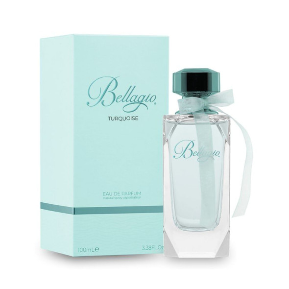BELLAGIO TURQUOISE D EDP 100 ML