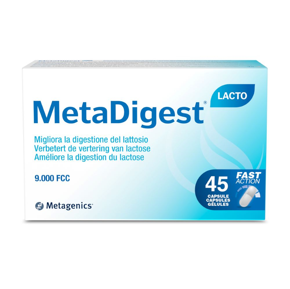 METADIGEST LACTO 45CPS