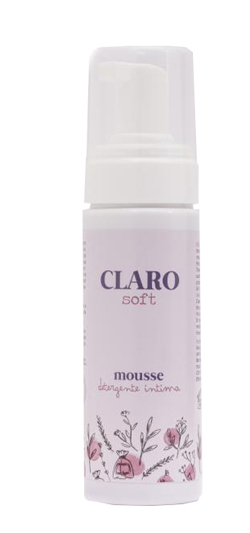 Claro Soft Gel Lenitivo Per Igiene Intima 200 ml