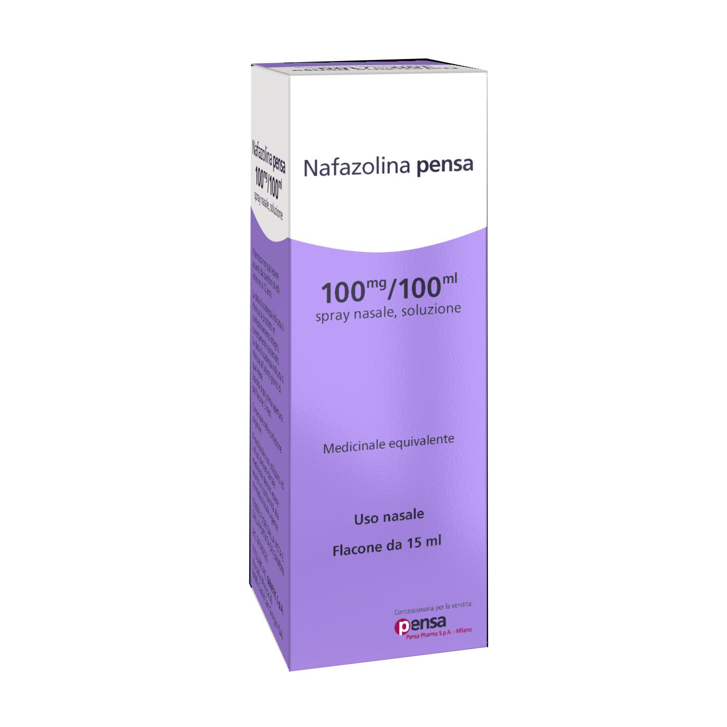 Nafazolina Pensa - spray nasale - 15 ml