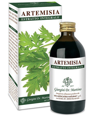 Dr. Giorgini Artemisia Estratto Integrale Integratore 200 ml