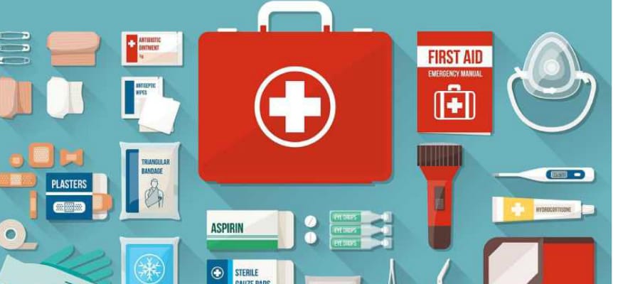 Primo soccorso: le regole da adottare