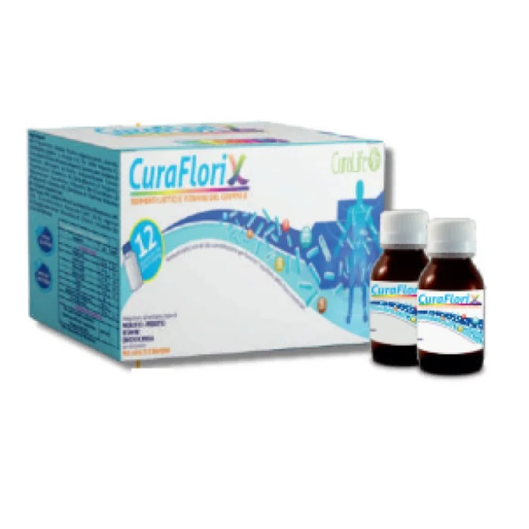 CURAFLORIX 12fl.10ml