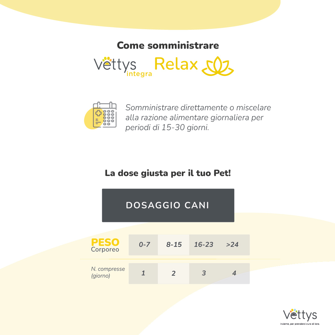 VETTYS Integra Relax Cane