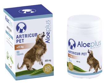 ARTRICUR PET 60 Cps(+11Kg)