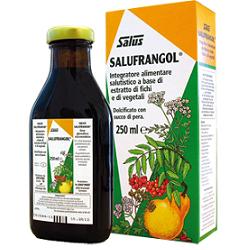 Salufrangol Integratore Transito Intestinale 250 ml