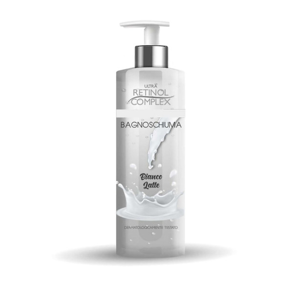 RETINOL COM.B/D BIANCO LATTE 500ML