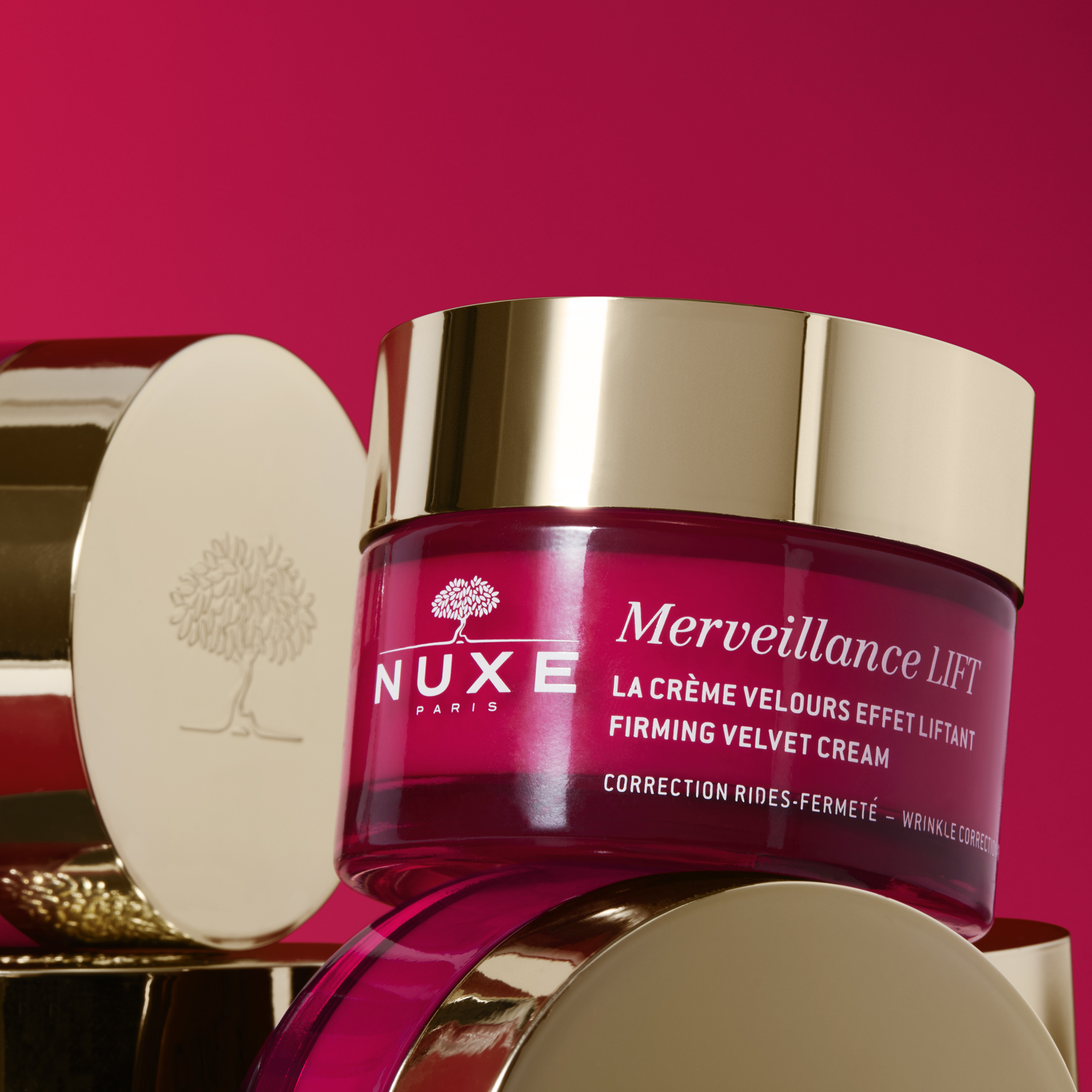Nuxe - Merveillance Lift - Crema Antirughe Giorno Vellutata 50 ml