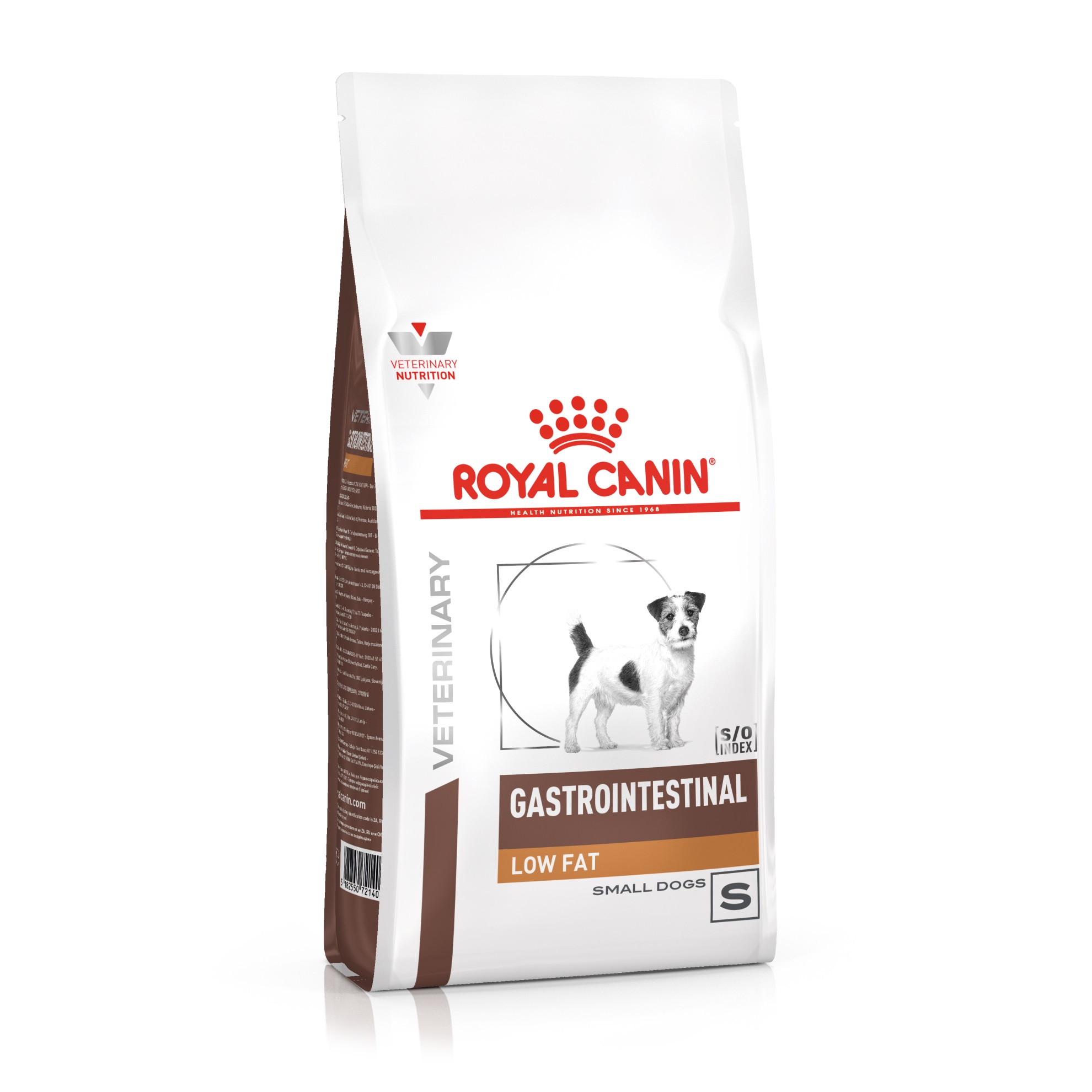 ROYAL CANIN CANE DIET GASTRO INTESTINAL LOW FAT SMALL DOG 3,5KG