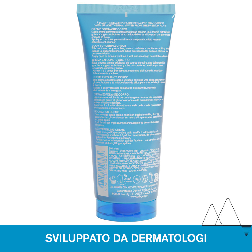 CREMA GOMMAGE CORPO 200ML