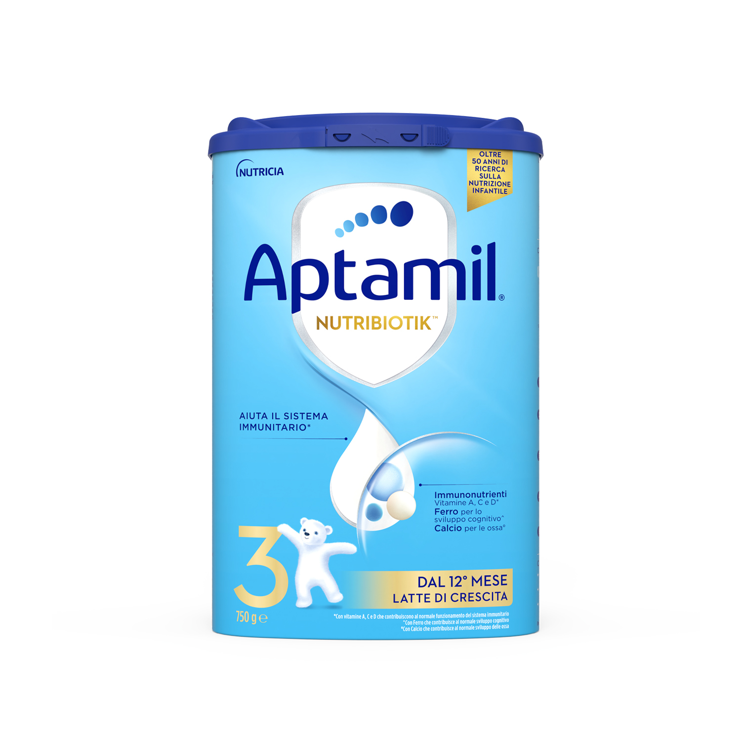 APTAMIL 3 750G