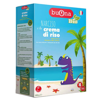 BUONA CREMA RISO 250G