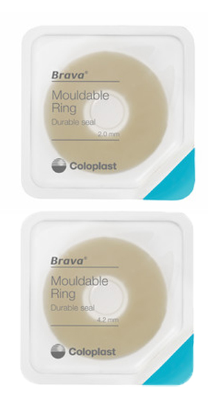 COloplast Brava Anello Plasmabile 4,2mm 10Pezzi