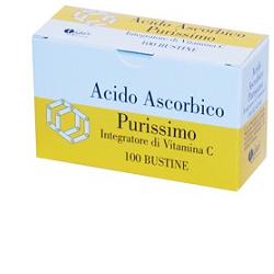 Igis Acido Sscorbico Purissimo Integratore Vitamina C 100 bustine