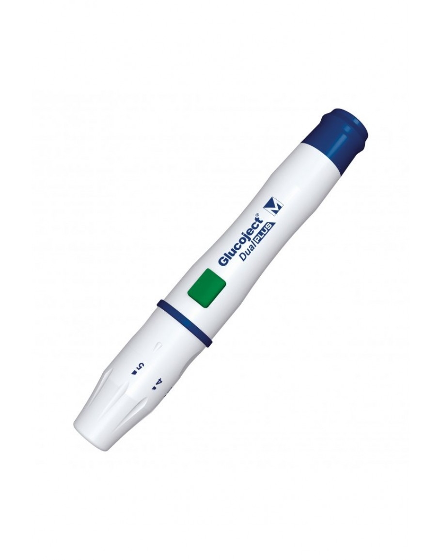 GLUCOJECT DUAL PLUS PENNA PUNG