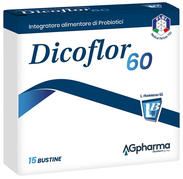 DICOFLOR-60 15 Bust.2,50g