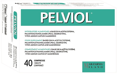 PELVIOL 40CPR