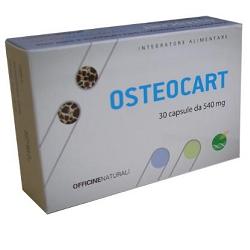 Osteocart Integratore 30 Capsule