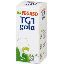 TG1 Gola Spray Integratore Benessere Vie Respiratorie 30 ml