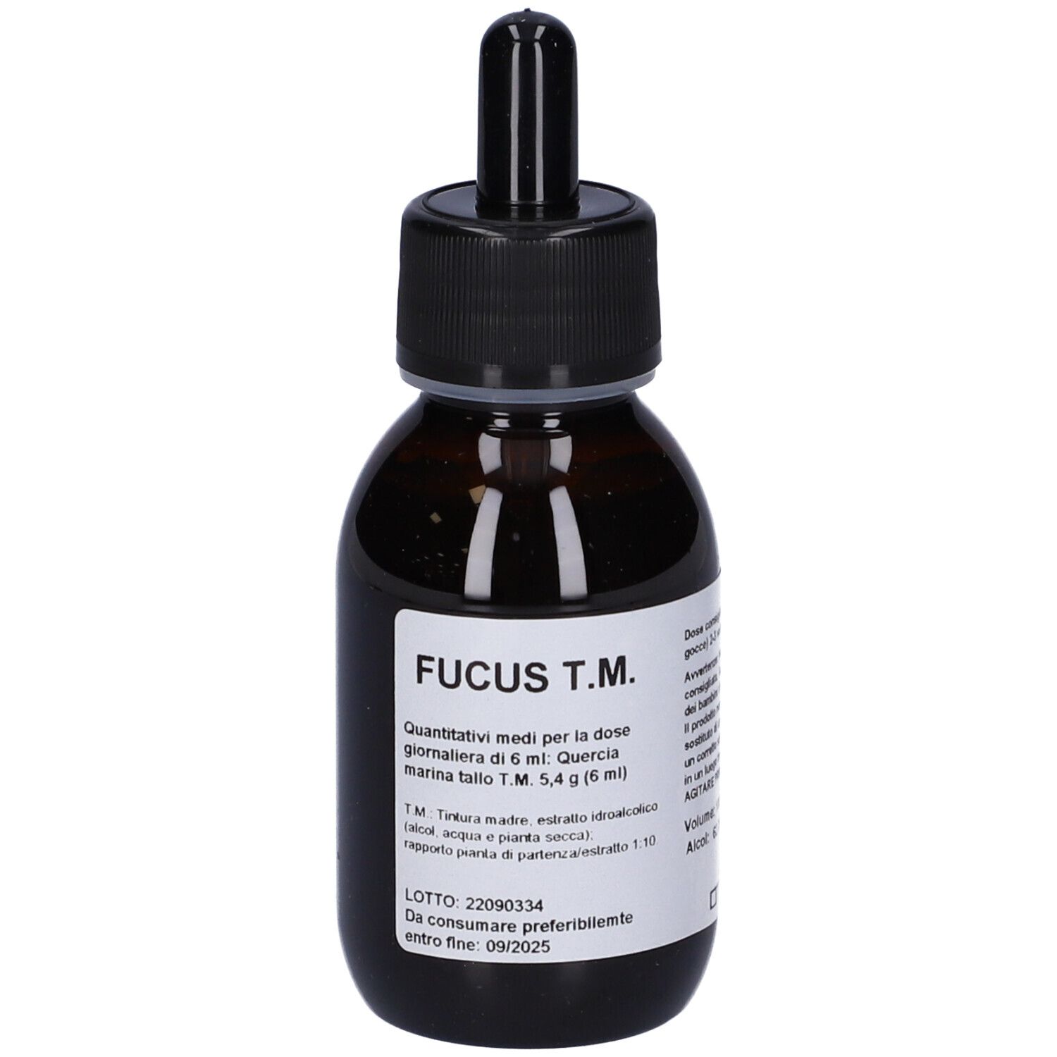 OT.FUCUS VESICULOSUS TM 100ML