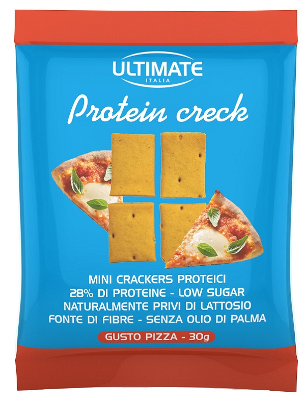 ULTIMATE PROTEIN CRECK PIZZA