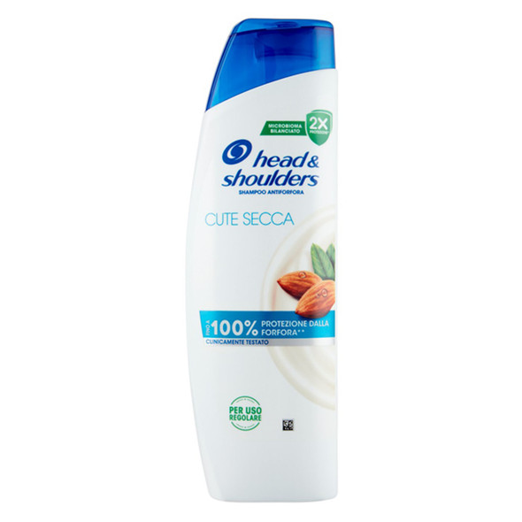 H&S NEW SH CUTE SECCA 250 ML