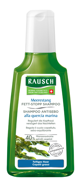 RAUSCH SHAMPOO Antisebo 200mL